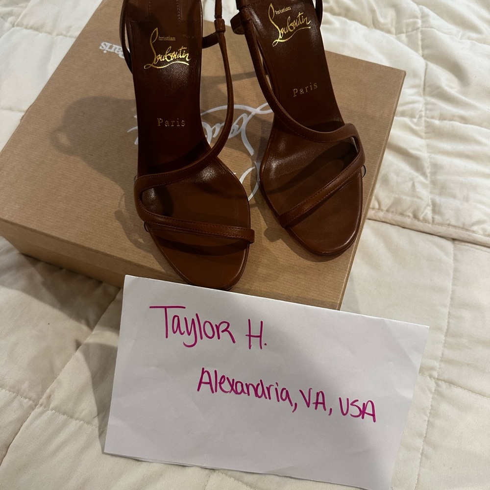 Christian Louboutin - Rosalie